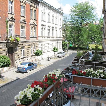 Style4Rent Sunny Old Town Apartments Krasków Eksteriør bilde