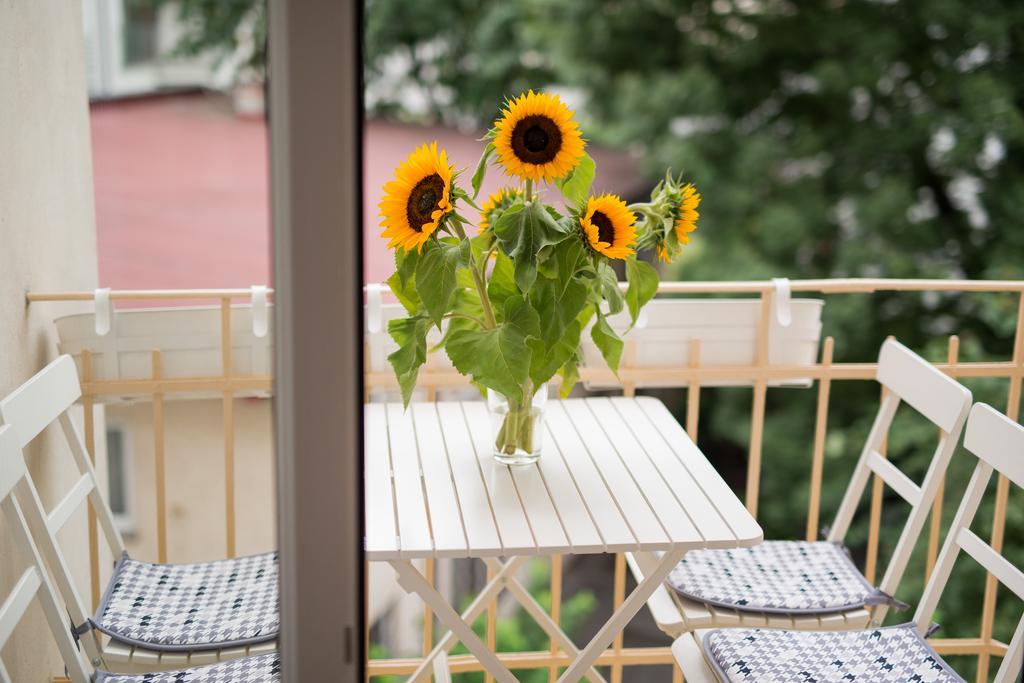Style4Rent Sunny Old Town Apartments Krasków Eksteriør bilde