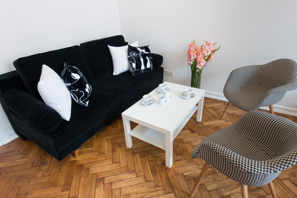 Style4Rent Sunny Old Town Apartments Krasków Eksteriør bilde