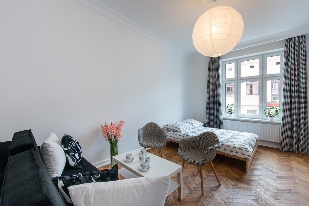 Style4Rent Sunny Old Town Apartments Krasków Eksteriør bilde