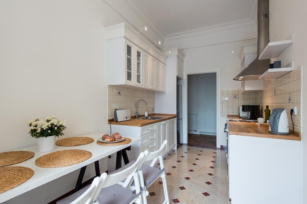 Style4Rent Sunny Old Town Apartments Krasków Eksteriør bilde