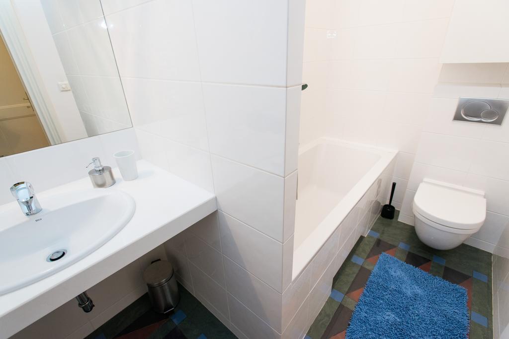 Style4Rent Sunny Old Town Apartments Krasków Rom bilde