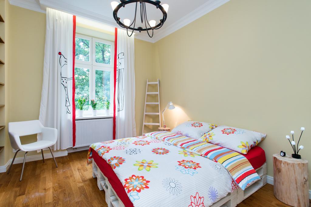 Style4Rent Sunny Old Town Apartments Krasków Rom bilde
