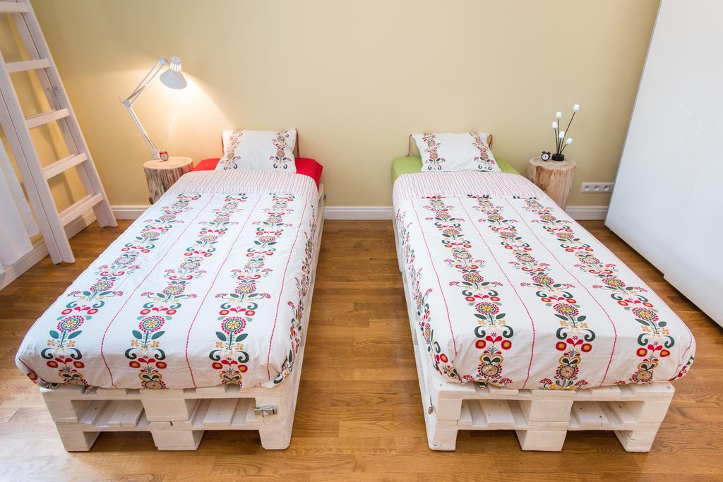 Style4Rent Sunny Old Town Apartments Krasków Rom bilde