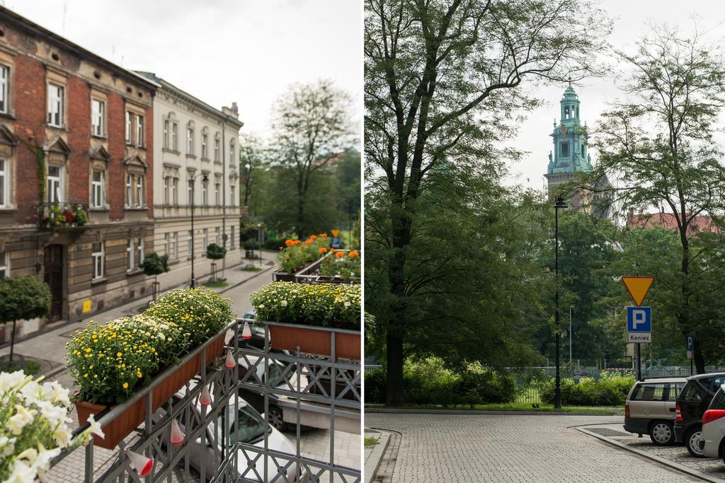 Style4Rent Sunny Old Town Apartments Krasków Rom bilde