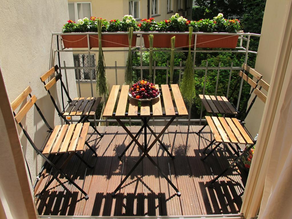 Style4Rent Sunny Old Town Apartments Krasków Rom bilde
