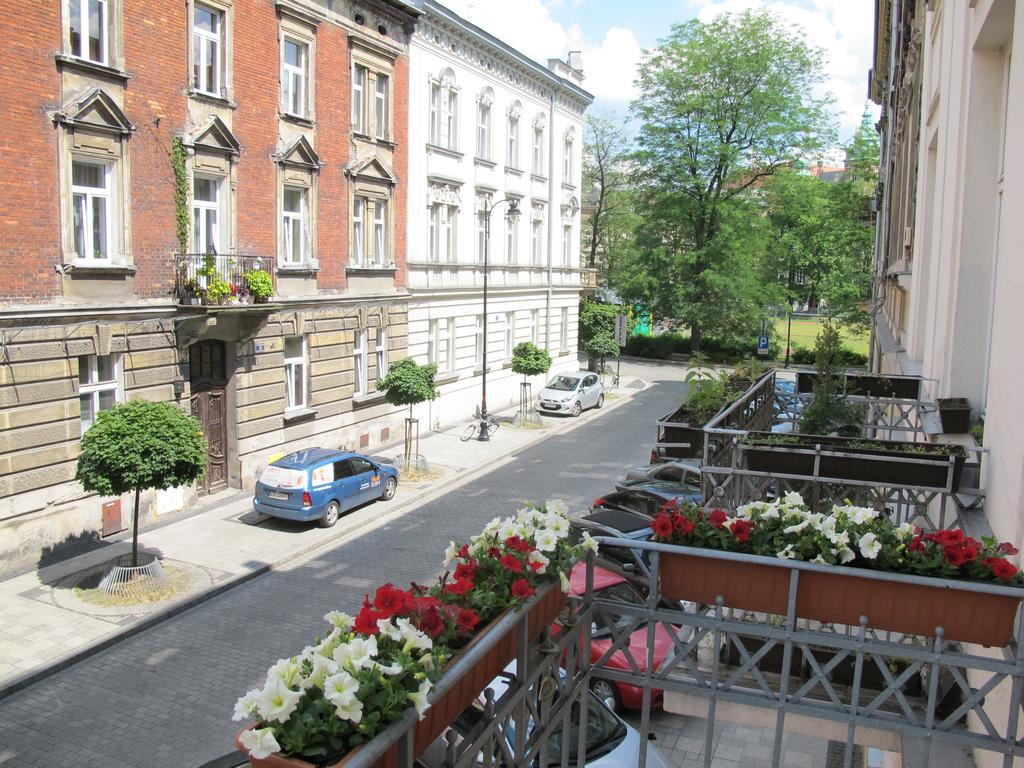 Style4Rent Sunny Old Town Apartments Krasków Eksteriør bilde