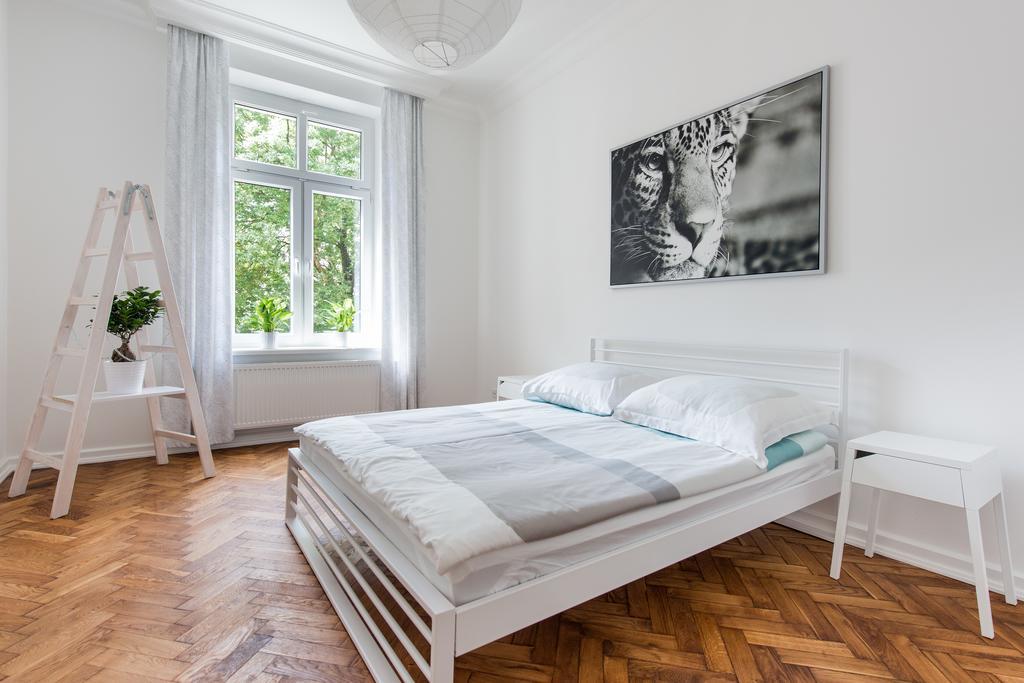 Style4Rent Sunny Old Town Apartments Krasków Eksteriør bilde