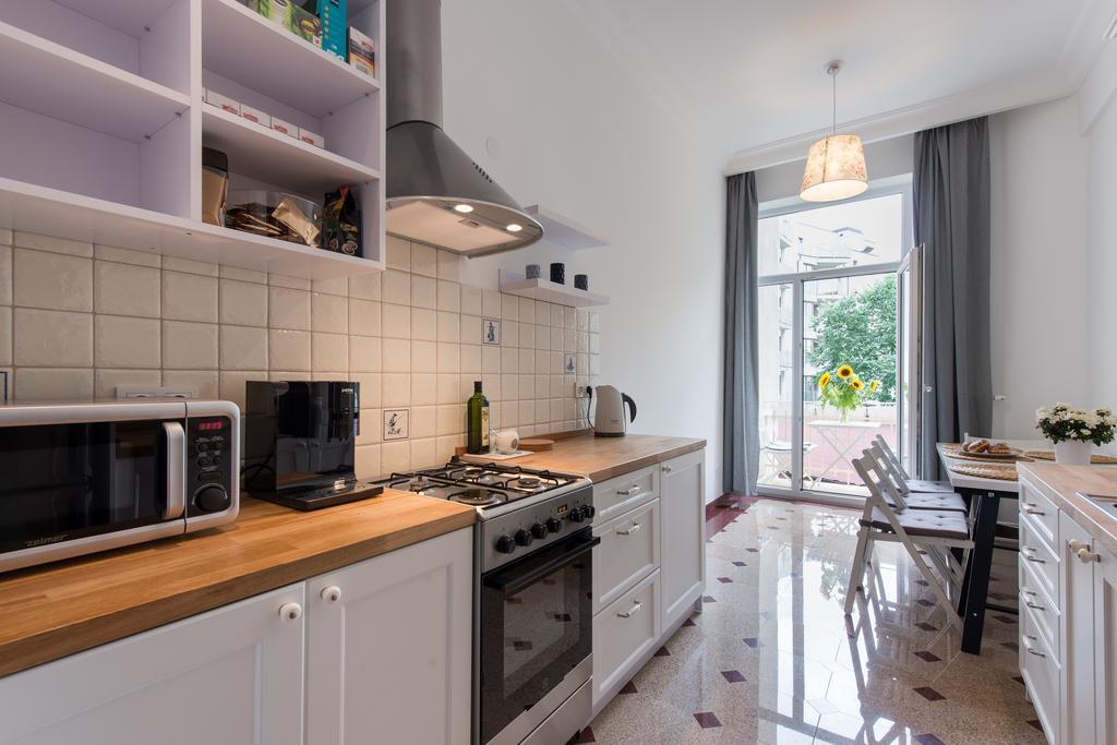 Style4Rent Sunny Old Town Apartments Krasków Eksteriør bilde